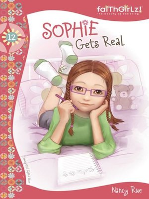 cover image of Sophie Gets Real